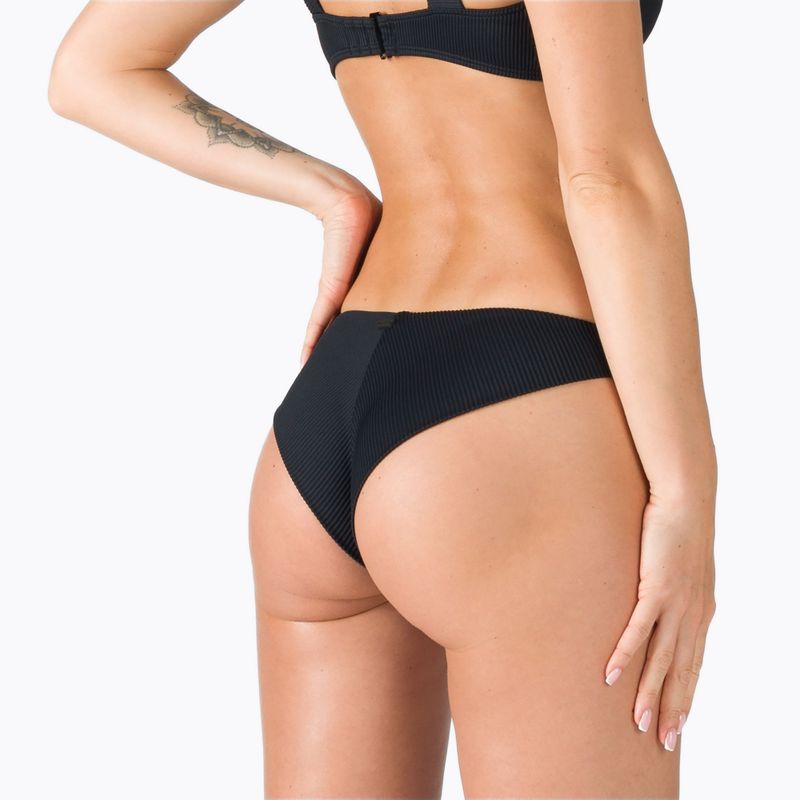 Badeanzugunterteil ROXY Love The Baja Cheeky 2021 anthracite 3
