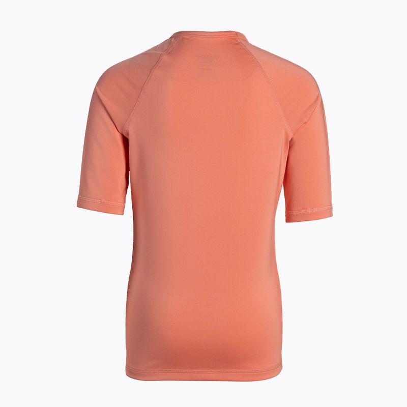 Schwimm-T-Shirt für Kinder ROXY Beach Classics 2021 desert flower 2