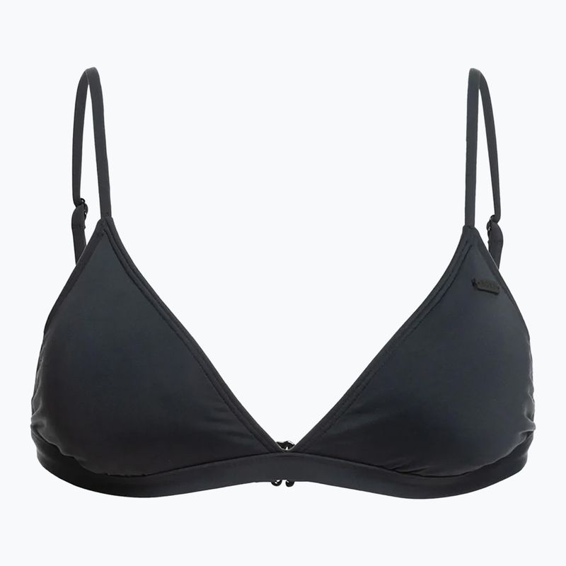 ROXY Beach Classics Tri anthrazit Badeanzug Top