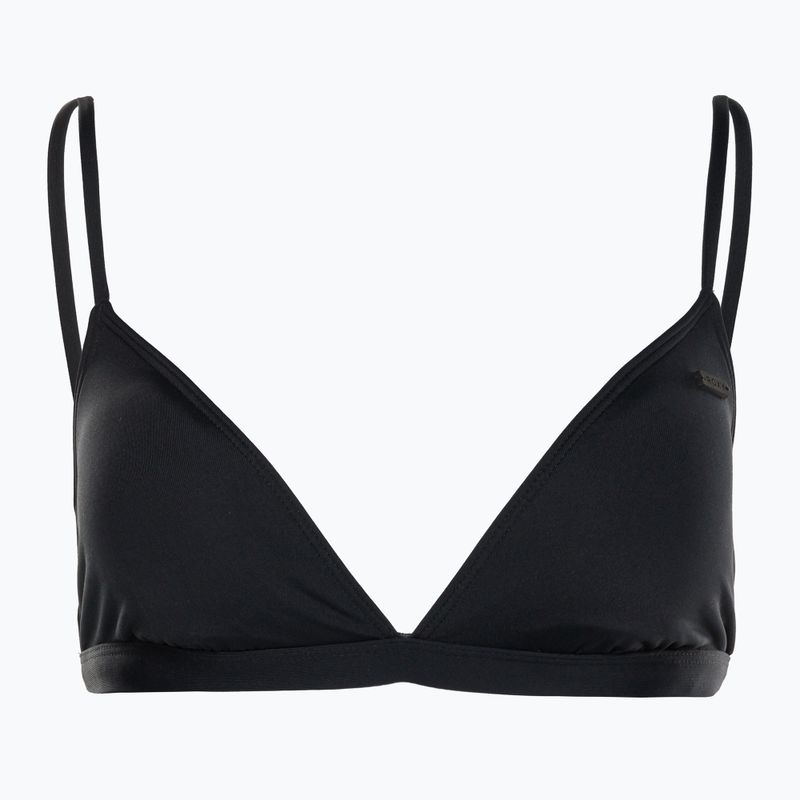 Badeanzug-Oberteil ROXY Beach Classics Fixed Triangle 2021 anthracite