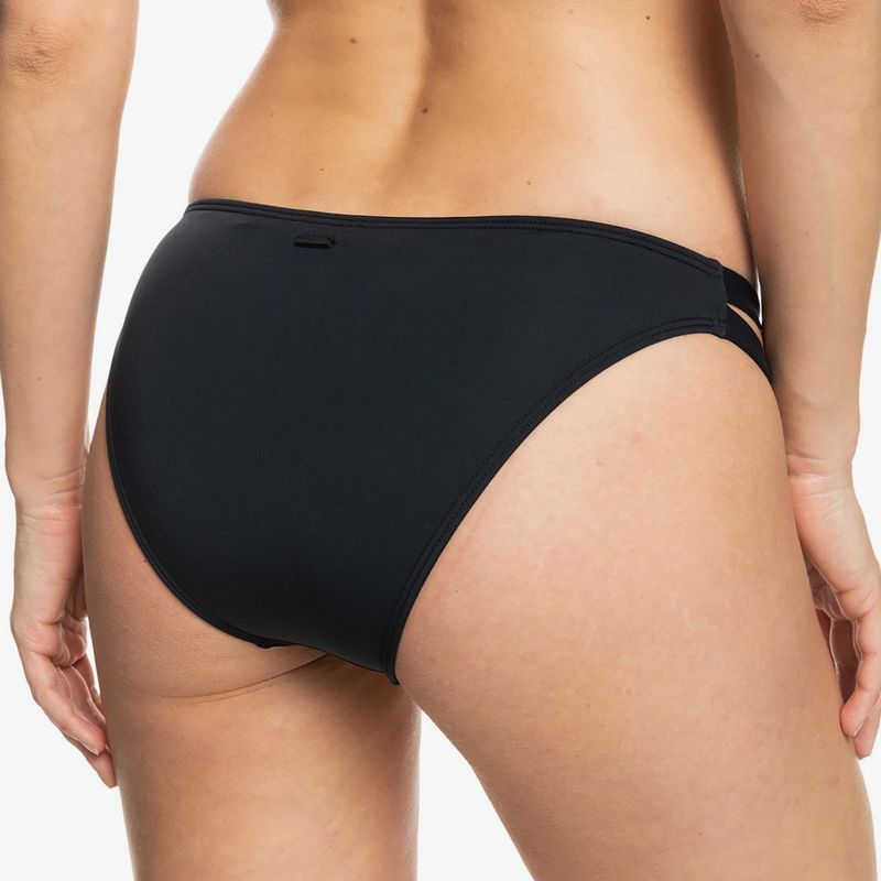 Badeanzugunterteil ROXY Beach Classics 2021 anthracite 8