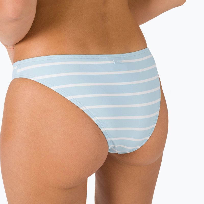 Badeanzugunterteil ROXY Into the Sun 2021 cool blue/linea stripe 3