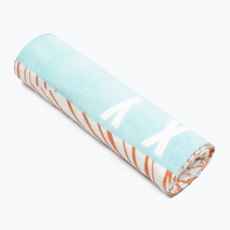 Handtuch ROXY Cold Water Printed 2021 toast s palm tree