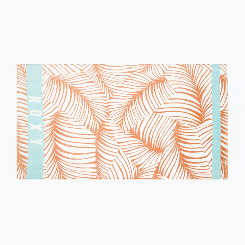 Handtuch ROXY Cold Water Printed 2021 toast s palm tree 2