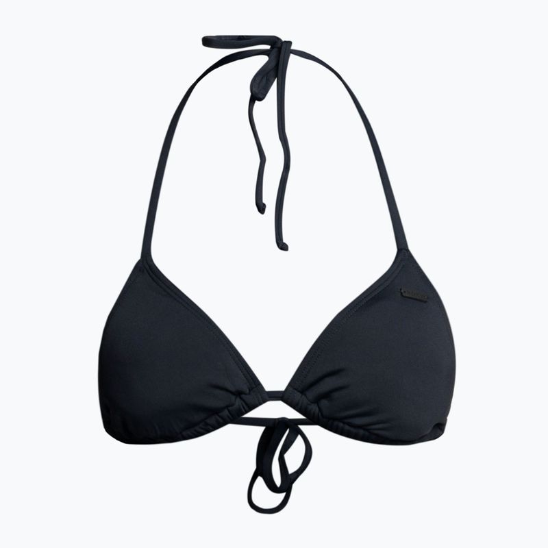 Badeanzug-Oberteil ROXY Beach Classics Mod Tiki Triangle 2021 anthracite