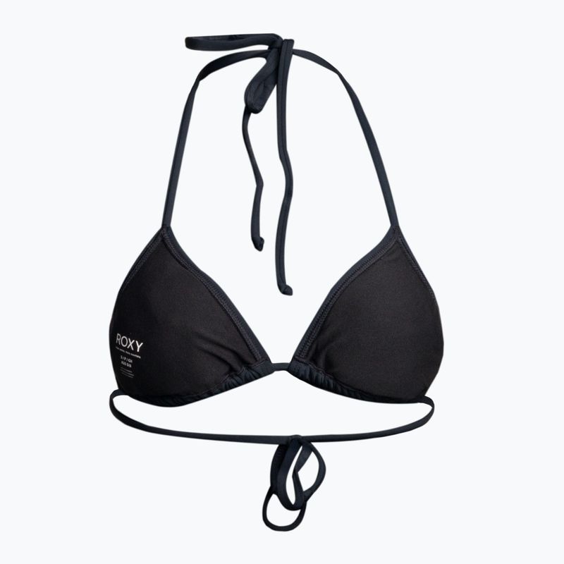 Badeanzug-Oberteil ROXY Beach Classics Mod Tiki Triangle 2021 anthracite 2
