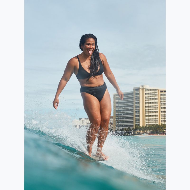 Badeanzugunterteil ROXY Love The Shorey 2021 anthracite 8