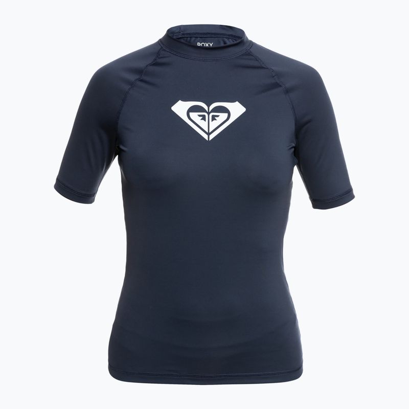 Frauen-T-Shirt zum Schwimmen ROXY Whole Hearted 2021 mood indigo 6