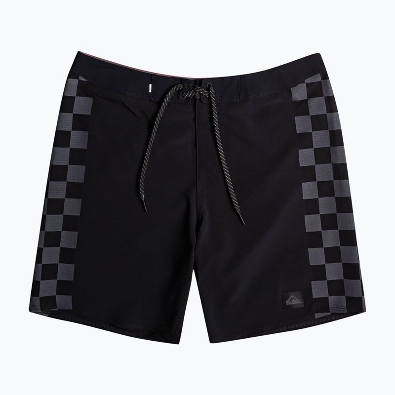 Quiksilver Herren Highlite Arch 19  Schwimmshorts schwarz EQYBS04648-KVJ0 8