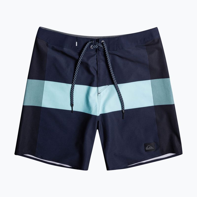 Quiksilver Herren Highlite Arch 19  Schwimmshorts navy blau EQYBS04648-BYJ6 5