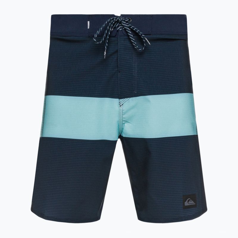 Quiksilver Herren Highlite Arch 19  Schwimmshorts navy blau EQYBS04648-BYJ6