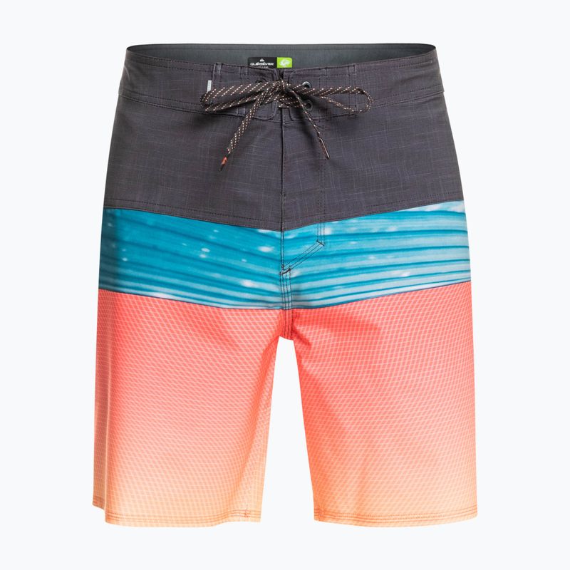 Quiksilver Everyday Panel 17  Kinder-Badeshorts orange EQBBS03617-NLQ6