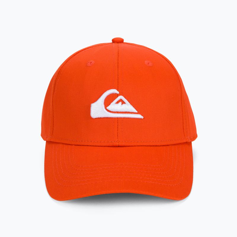Baseballmütze für Kinder Quiksilver Decades Youth cherry tomato 2