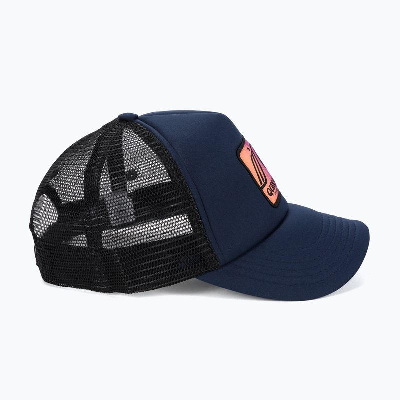 Baseballmütze für Kinder Quiksilver Sea Satchel navy blazer 3