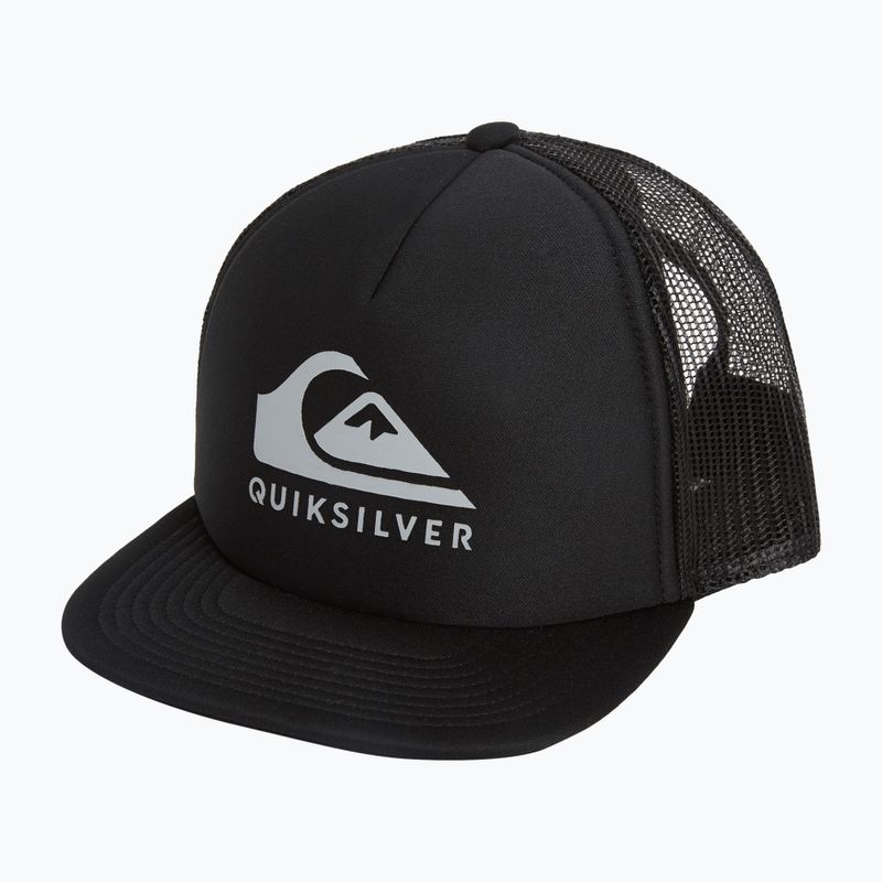 Baseballmütze für Kinder Quiksilver Foamslayer Youth black