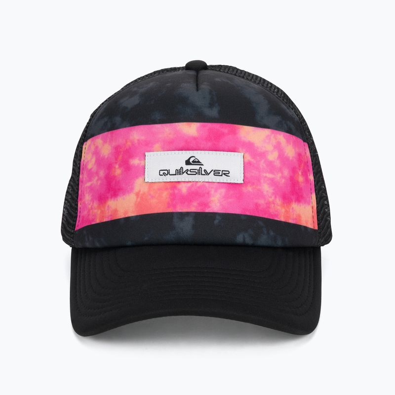 Baseballmütze für Männer Quiksilver Pidgeon Chicken black 2