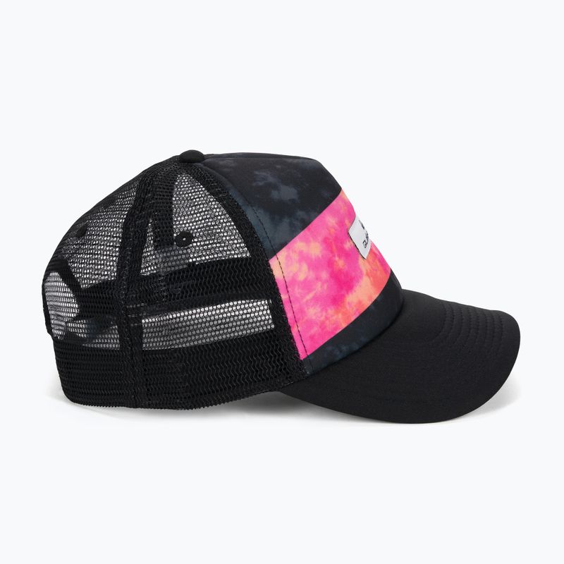Baseballmütze für Männer Quiksilver Pidgeon Chicken black 3