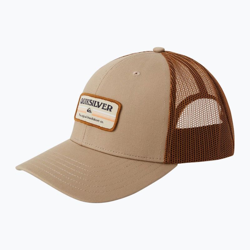 Baseballmütze für Männer Quiksilver Jetty Scrubber plage 5