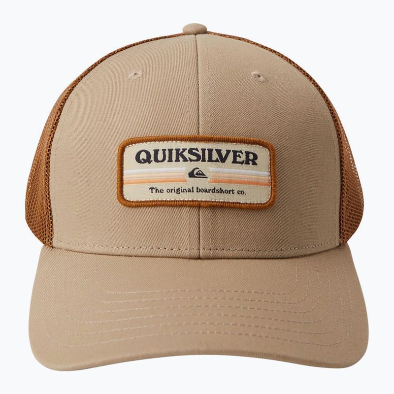 Baseballmütze für Männer Quiksilver Jetty Scrubber plage 6