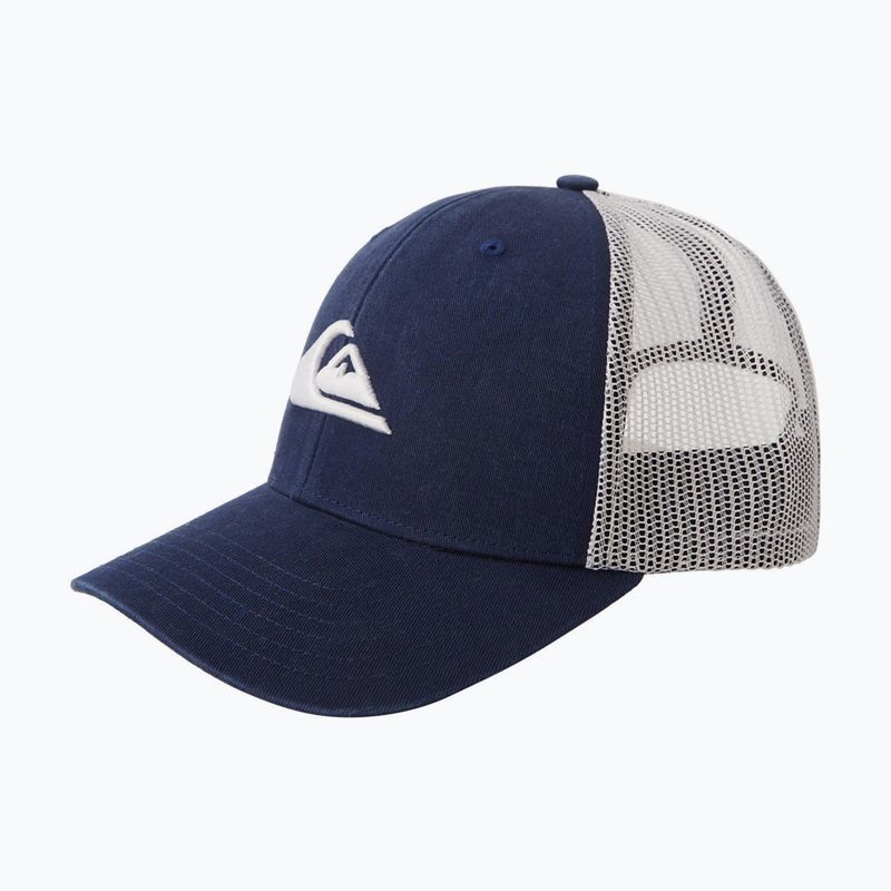Baseballmütze für Männer Quiksilver Grounder insignia blue 6