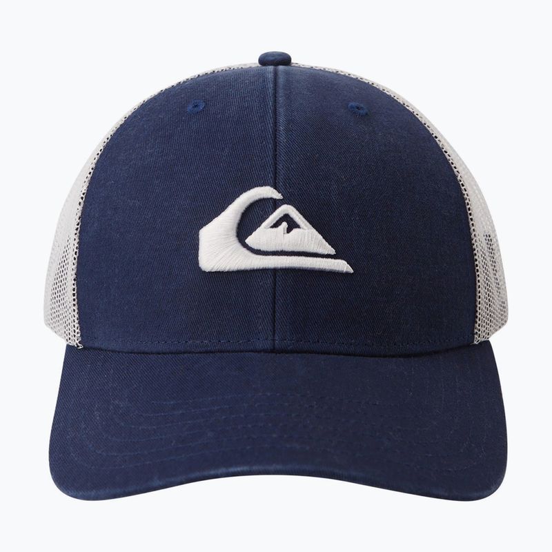 Baseballmütze für Männer Quiksilver Grounder insignia blue 7