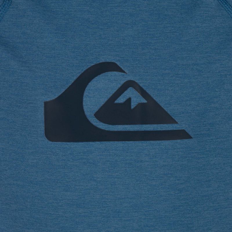 Quiksilver All Time Kinder-Badeshirt blau EQBWR03212-BYHH 3