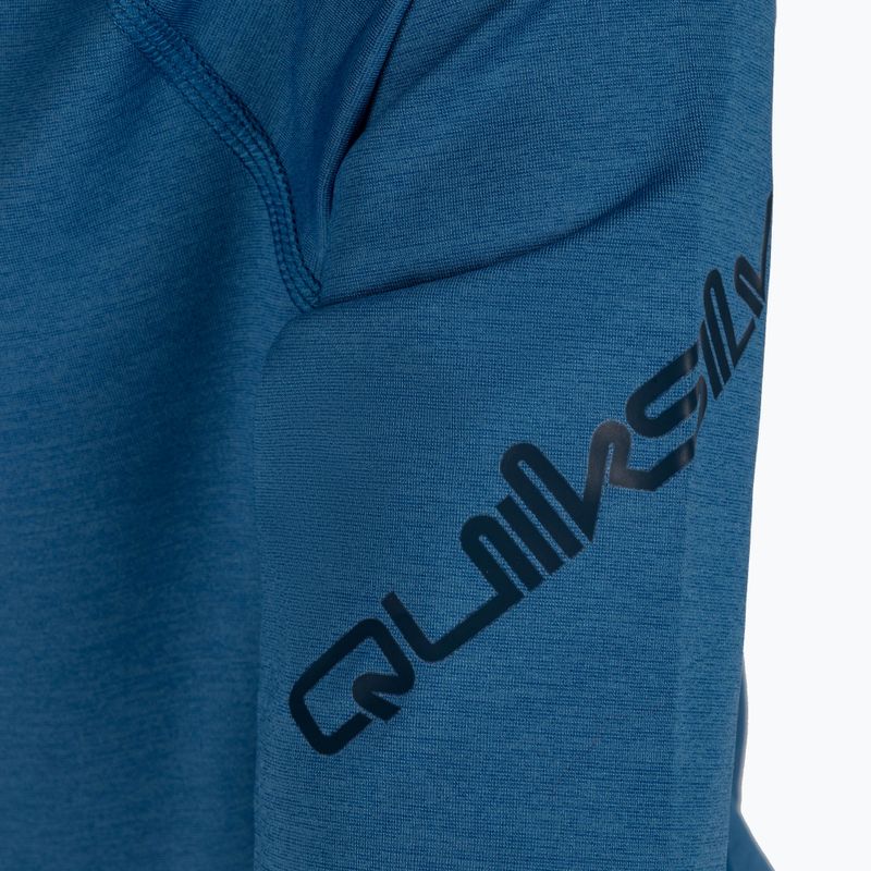 Quiksilver All Time Kinder-Badeshirt blau EQBWR03212-BYHH 4