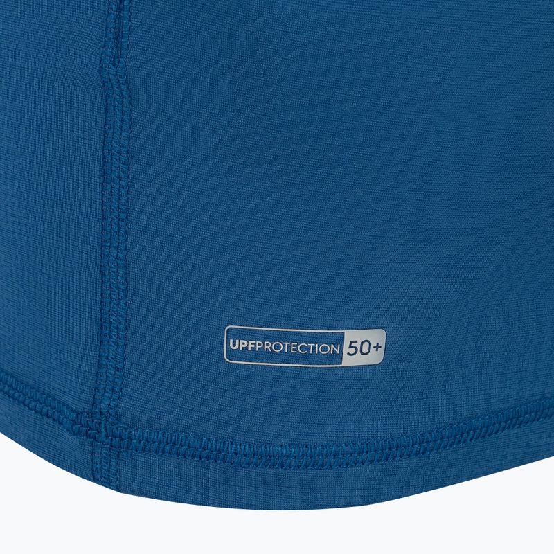 Quiksilver All Time Kinder-Badeshirt blau EQBWR03212-BYHH 5