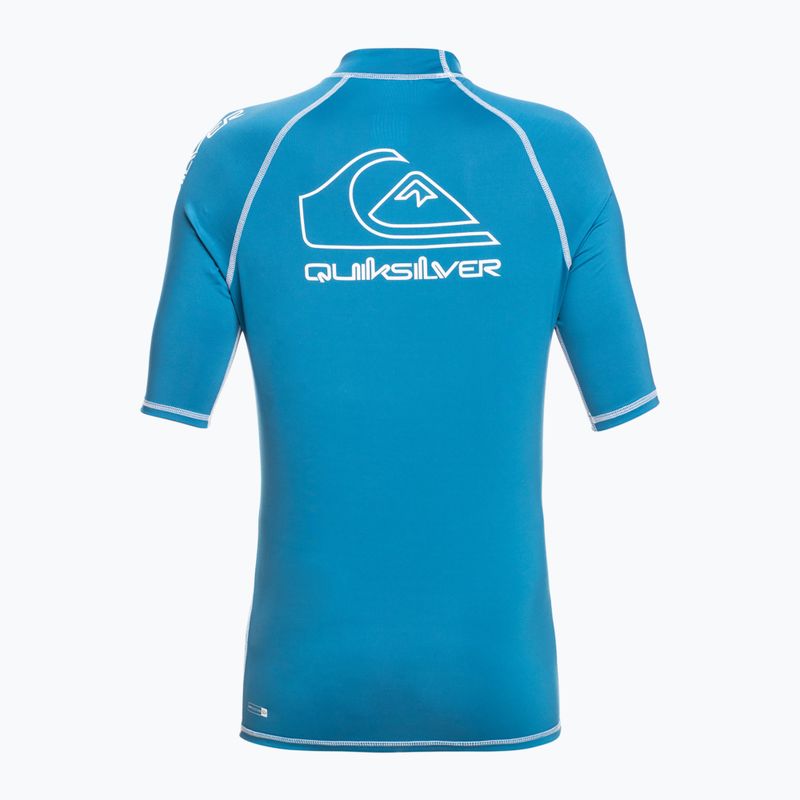 Quiksilver Ontour Herren-Badeshirt blau EQYWR03359-BYH0 2
