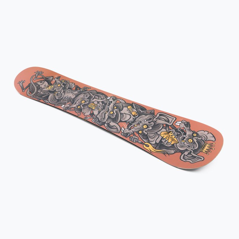 Snowboard für Männer DC PBJ multicolor 2