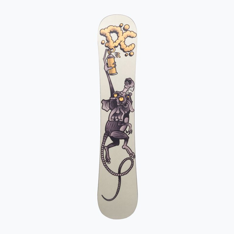 Snowboard für Männer DC PBJ multicolor 4
