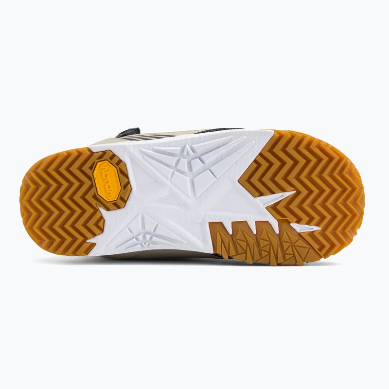 Snowboardschuhe für Männer DC Transcend off white/gum 4