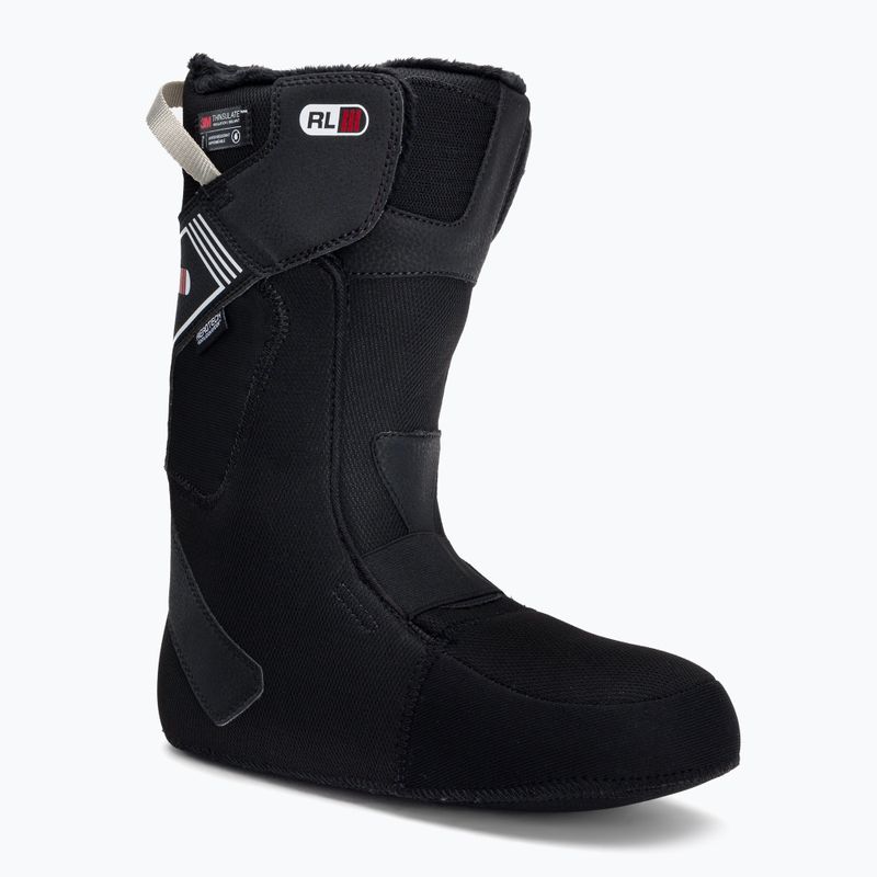 Snowboardschuhe für Männer DC Transcend off white/gum 5