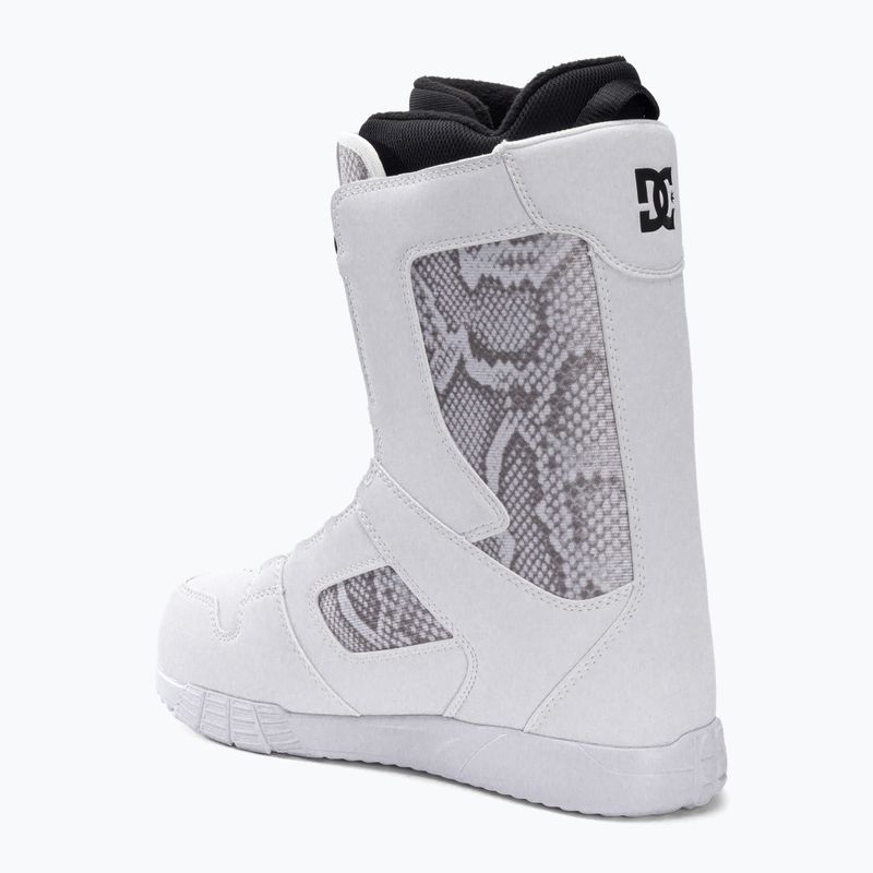 Snowboardschuhe für Frauen DC Phase Boa white/snake 2