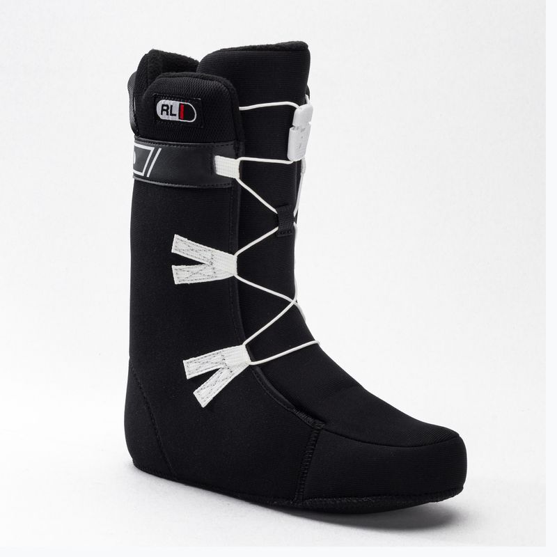 Snowboardschuhe für Frauen DC Phase Boa white/snake 5