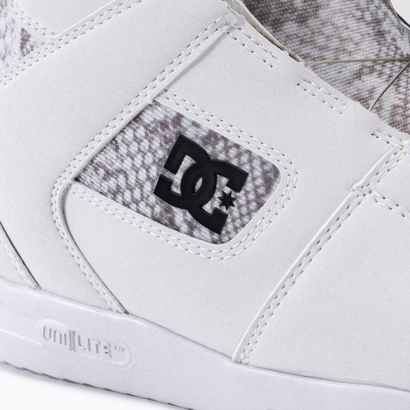 Snowboardschuhe für Frauen DC Phase Boa white/snake 8