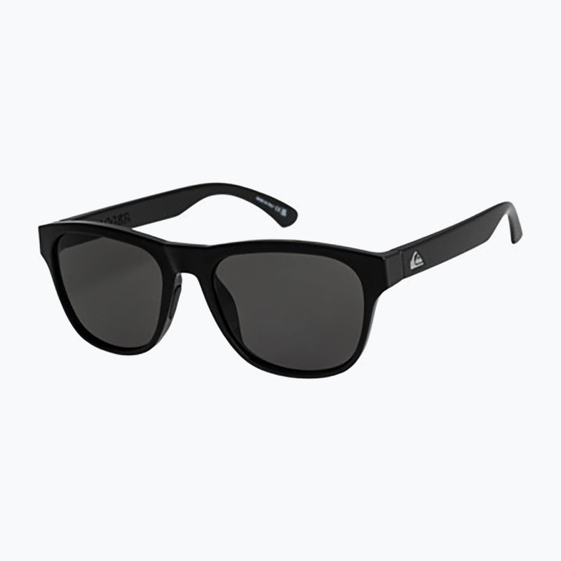 Sonnenbrille Herren Quiksilver Tagger black/grey