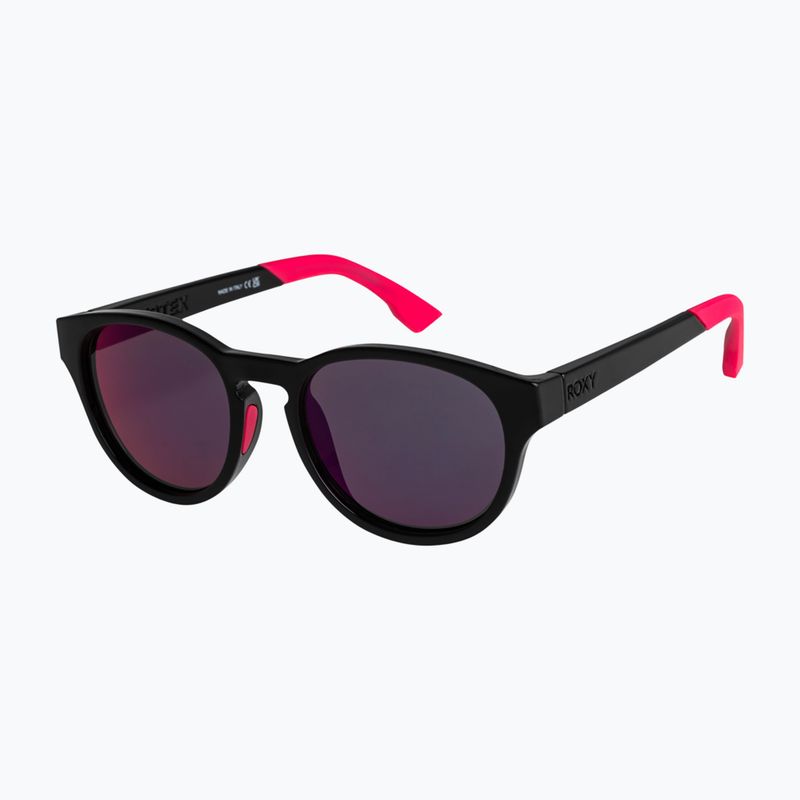 Sonnenbrille Damen ROXY Vertex black/ml red 2