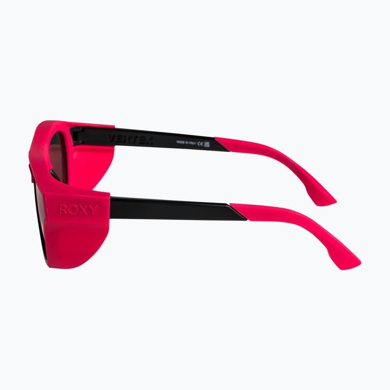 Sonnenbrille Damen ROXY Vertex black/ml red 4