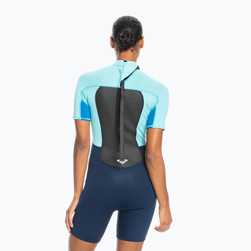 Damen ROXY 2/2 Prologue BZ SP FL Gute Laune Neoprenanzug 3