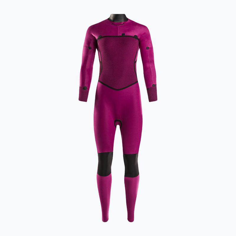 Neoprenanzug für Frauen ROXY 5/4/3 Swell Series FZ GBS 2021 black 4