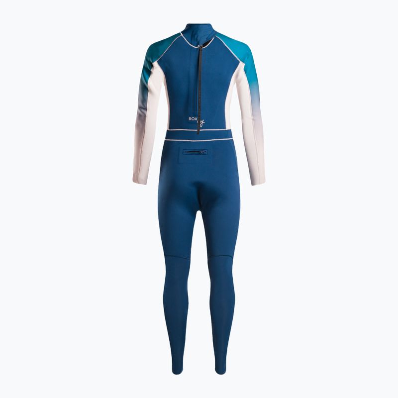 Neoprenanzug für Frauen ROXY 3/2 ROXY Rise BZ GBS 2021 iodine blue 3