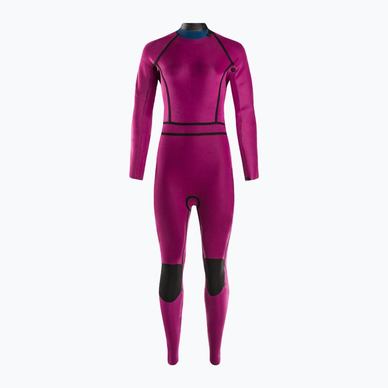 Neoprenanzug für Frauen ROXY 3/2 ROXY Rise BZ GBS 2021 iodine blue 4