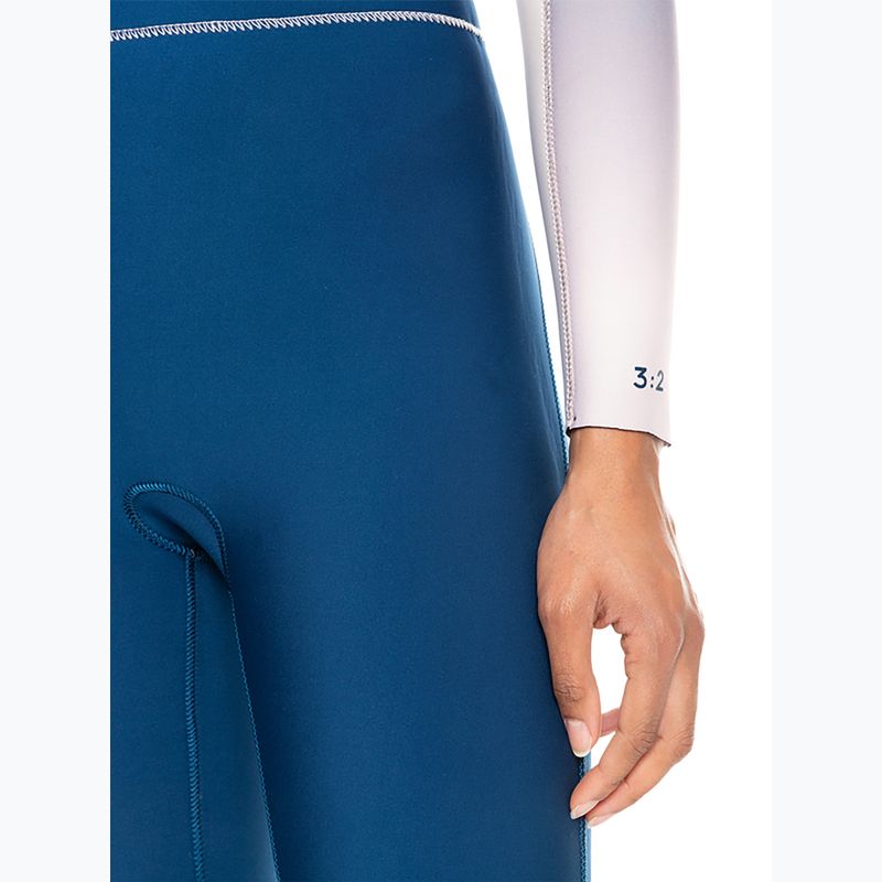 Neoprenanzug für Frauen ROXY 3/2 ROXY Rise BZ GBS 2021 iodine blue 10