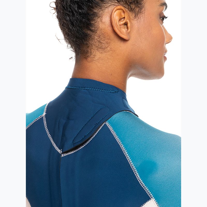 Neoprenanzug für Frauen ROXY 3/2 ROXY Rise BZ GBS 2021 iodine blue 11