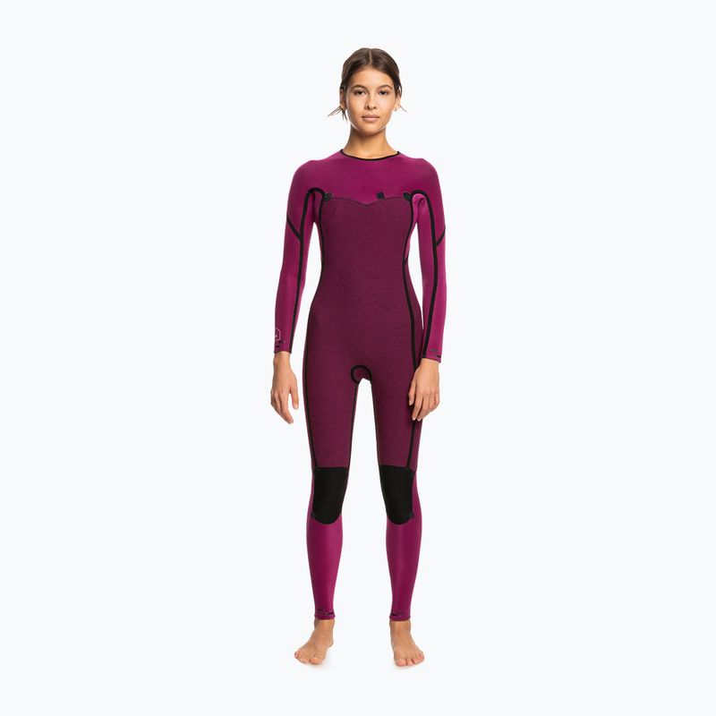 Neoprenanzug für Frauen ROXY 4/3 Popsurf FZ GBS 2021 jellybean new pop big 4