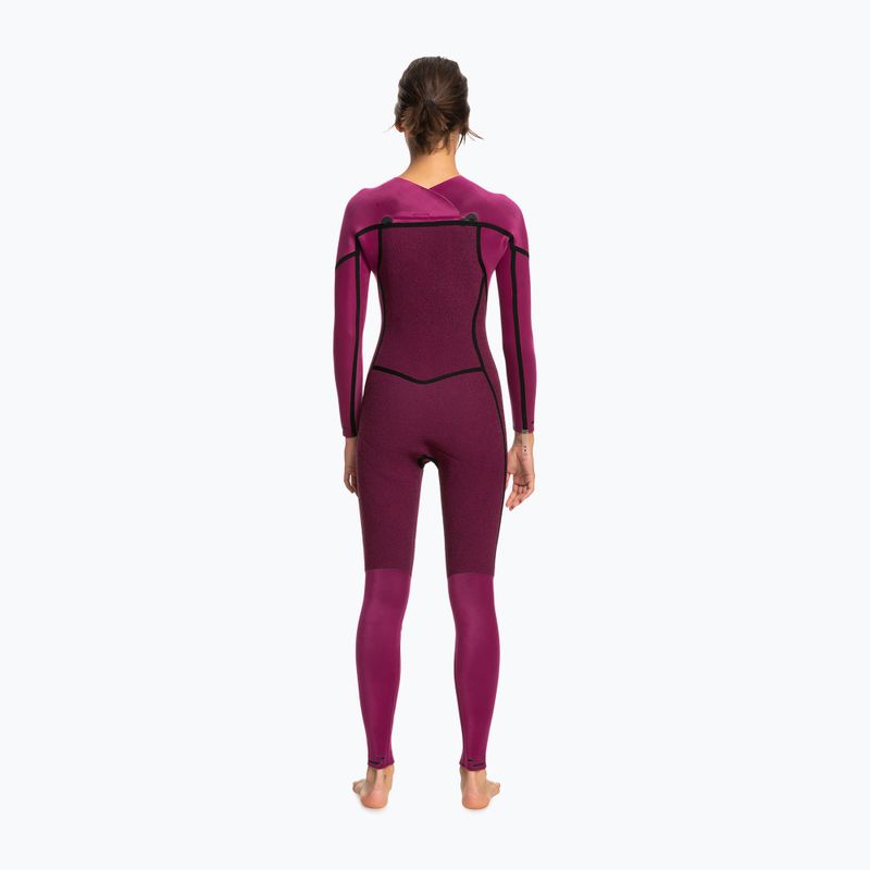 Neoprenanzug für Frauen ROXY 4/3 Popsurf FZ GBS 2021 jellybean new pop big 5