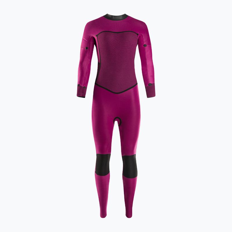 Neoprenanzug für Frauen ROXY 5/4/3 Swell Series BZ GBS 2021 anthracite paradise found s 4