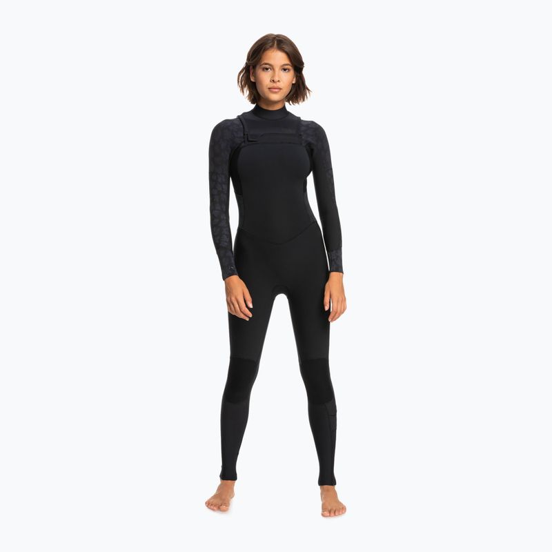 Neoprenanzug für Frauen ROXY 4/3 Swell Series FZ GBS 2021 black 6