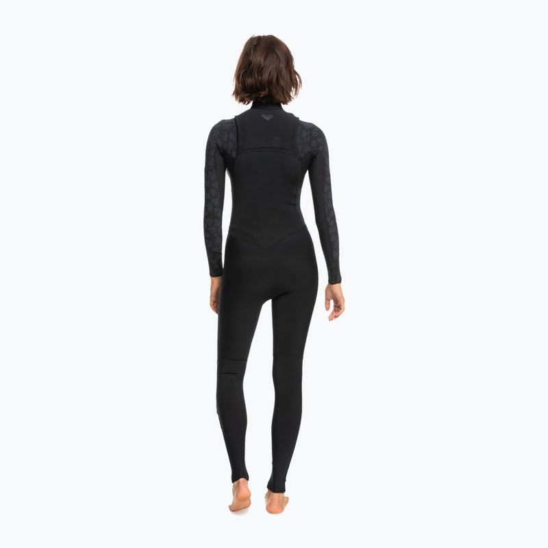 Neoprenanzug für Frauen ROXY 4/3 Swell Series FZ GBS 2021 black 7